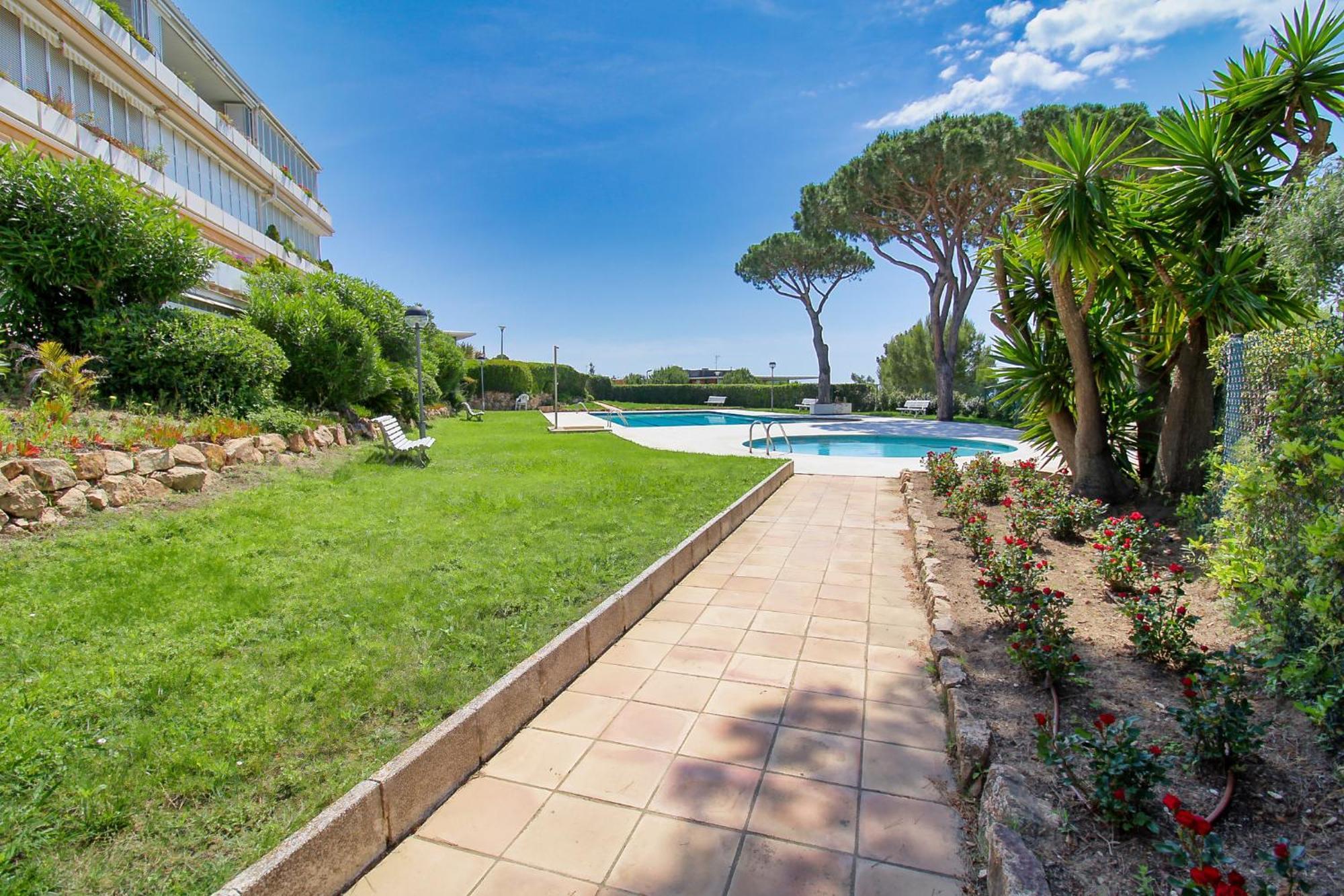 Hauzify I Apartament Orquidies Platja d'Aro Εξωτερικό φωτογραφία