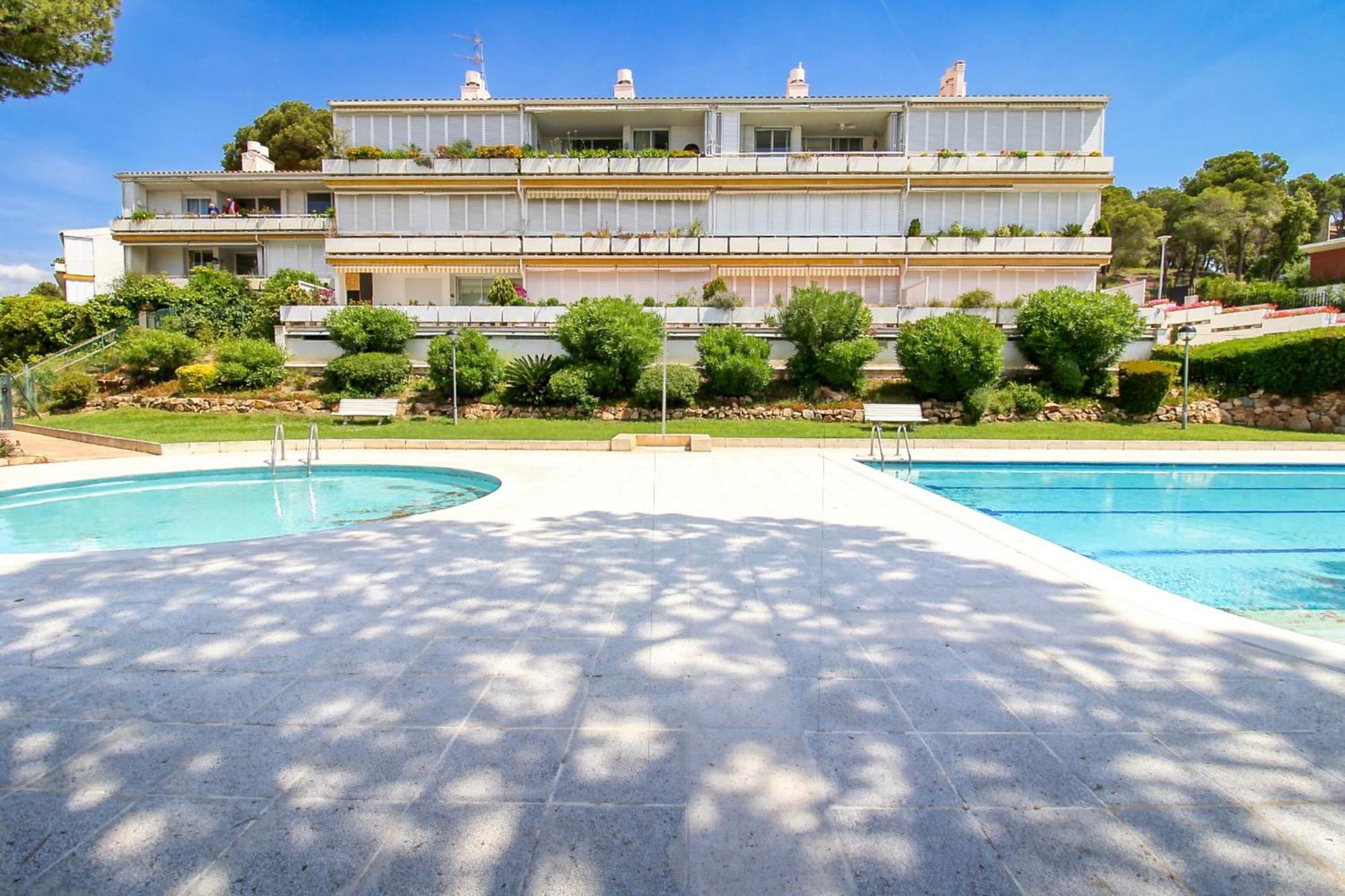 Hauzify I Apartament Orquidies Platja d'Aro Εξωτερικό φωτογραφία
